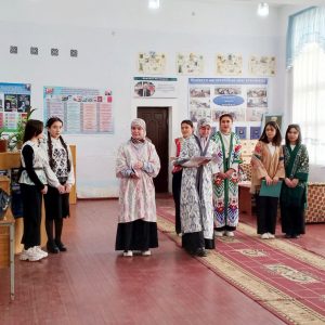 Balli qizlar» – iqtidorlar bayrami!