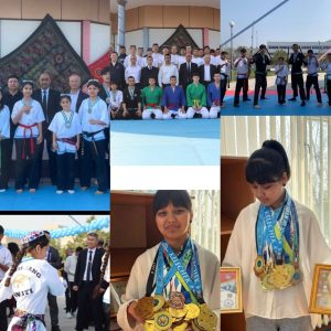 📢 Sirdaryolik sportchi qiz Jahon chempionatiga yo’l olmoqda!