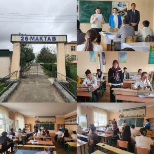 ⚡️ Sirdaryo tuman texnikumi: Orzuingizdagi kasbni biz bilan quring!