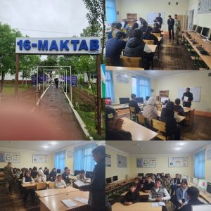 ⚡️ Sirdaryo tuman texnikumi: Orzuingizdagi kasbni biz bilan quring!
