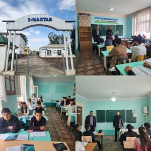 ⚡️ Sirdaryo tuman texnikumi: Orzuingizdagi kasbni biz bilan quring!