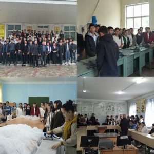 KELAJAKKA ILK QADAM: TEXNIKUM ESHIKLARI MAKTAB O‘QUVCHILARI UCHUN OCHIQ!