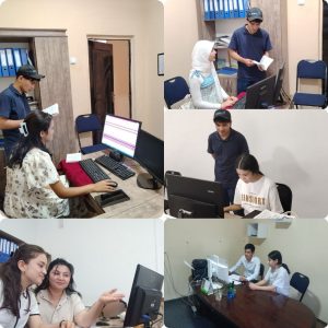 Sirdaryo tuman texnikumi: Nazariyadan amaliyotga!