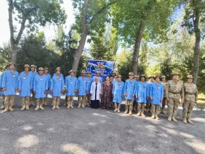 Harbiylar uchun yangi bilim va koʻnikmalar maskani!